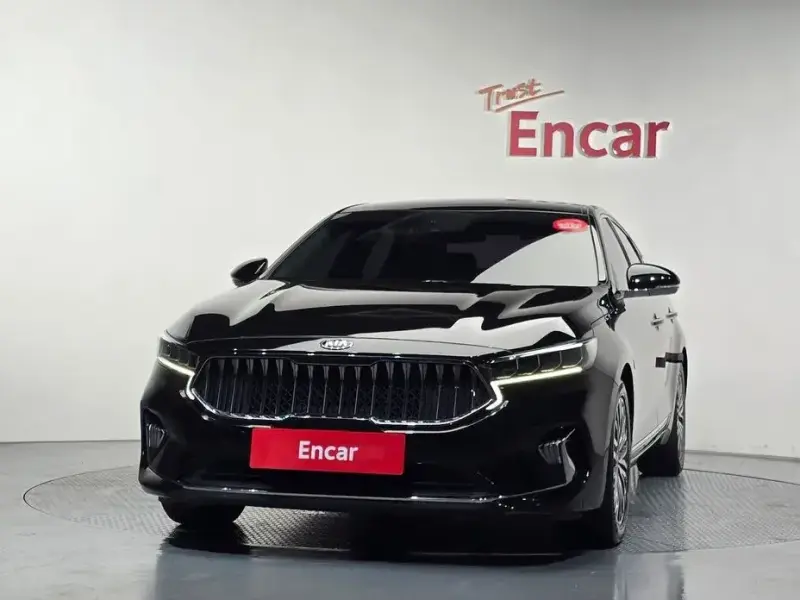2019 Kia K7 с пробегом 87 048 км