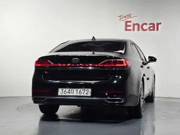 2019 Kia K7 с пробегом 87 048 км