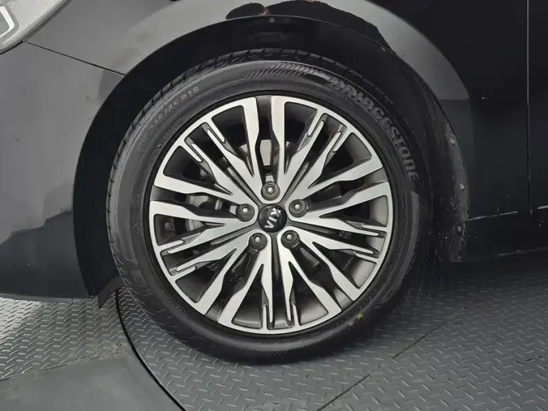 2019 Kia K7 с пробегом 87 048 км