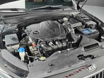 2019 Kia K7 с пробегом 87 048 км