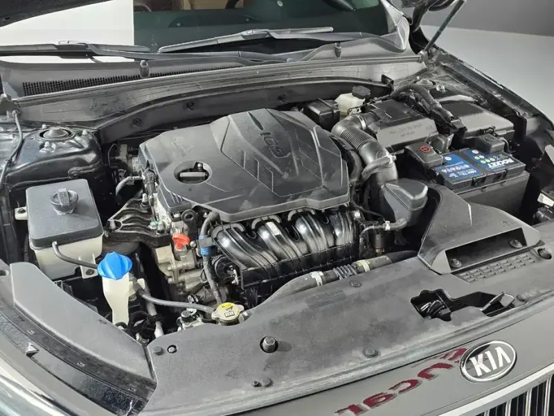 2019 Kia K7 с пробегом 87 048 км