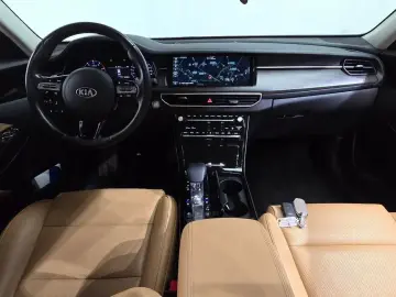 2019 Kia K7 с пробегом 87 048 км