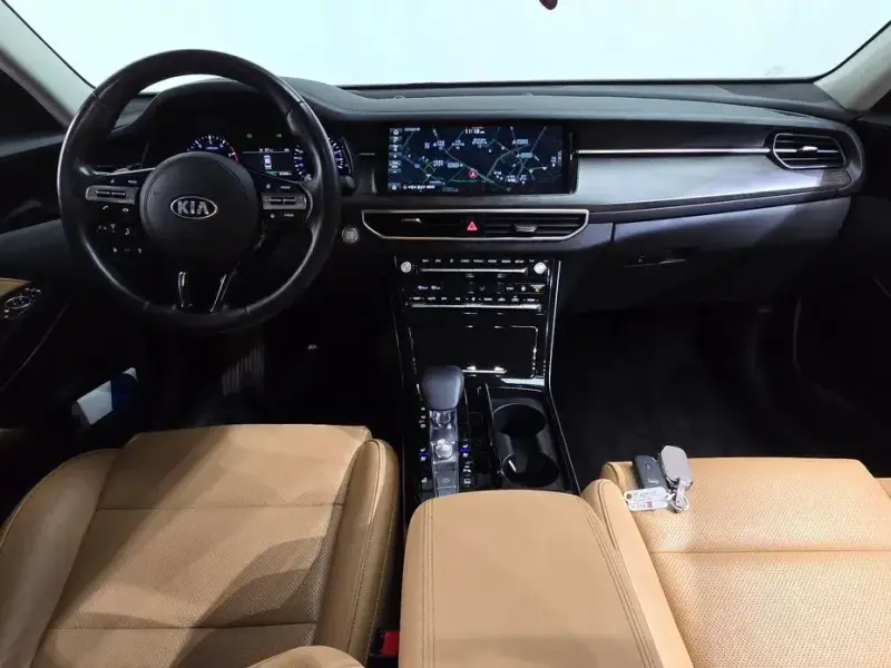 2019 Kia K7 с пробегом 87 048 км