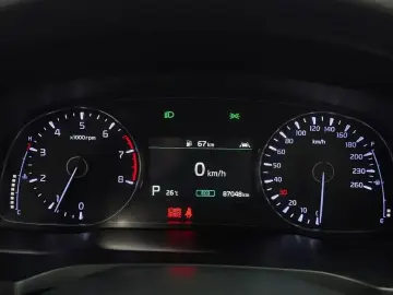 2019 Kia K7 с пробегом 87 048 км