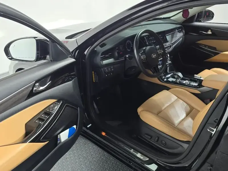 2019 Kia K7 с пробегом 87 048 км