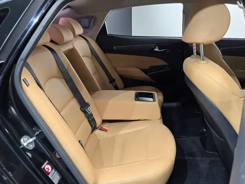 2019 Kia K7 с пробегом 87 048 км
