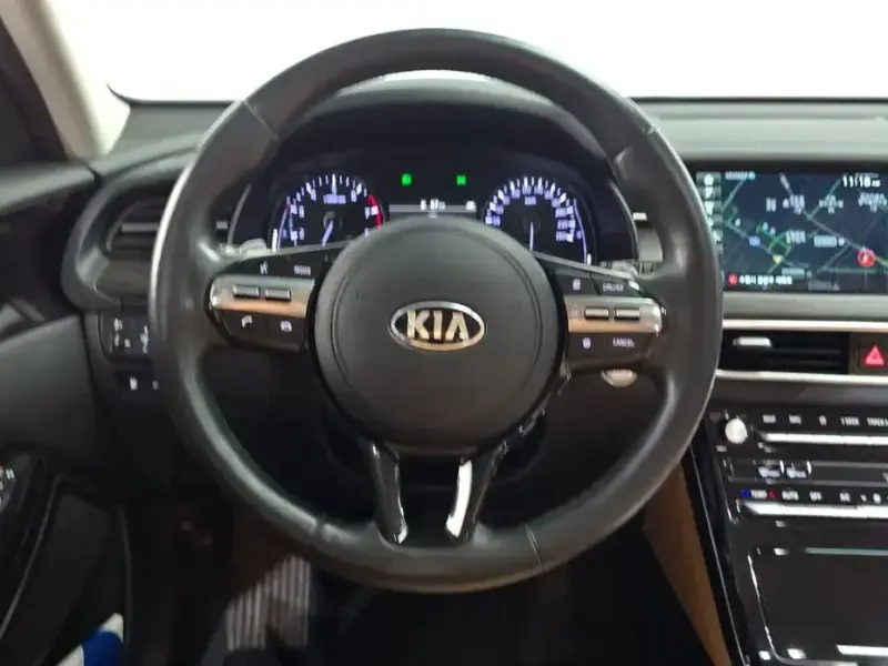 2019 Kia K7 с пробегом 87 048 км