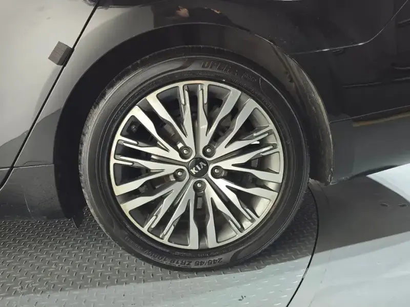 2019 Kia K7 с пробегом 87 048 км