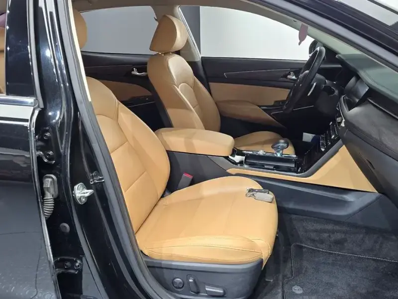 2019 Kia K7 с пробегом 87 048 км