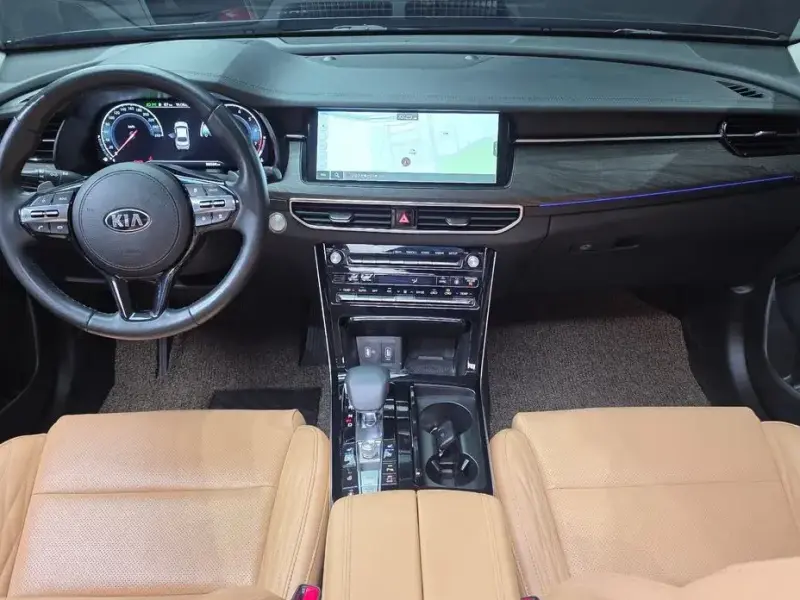 2020 Kia K7 с пробегом 98 534 км