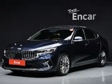2020 Kia K7 с пробегом 98 534 км