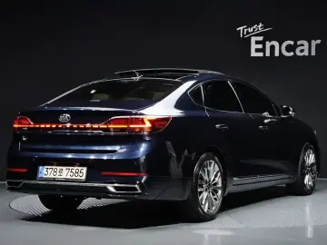 2020 Kia K7 с пробегом 98 534 км