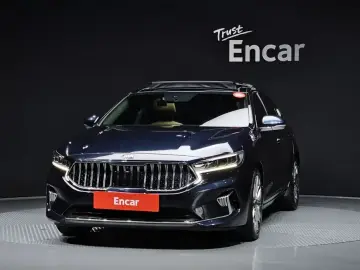 2020 Kia K7 с пробегом 98 534 км