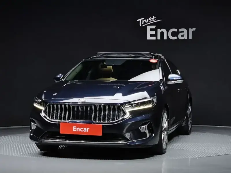 2020 Kia K7 с пробегом 98 534 км