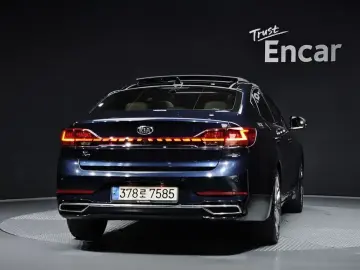 2020 Kia K7 с пробегом 98 534 км