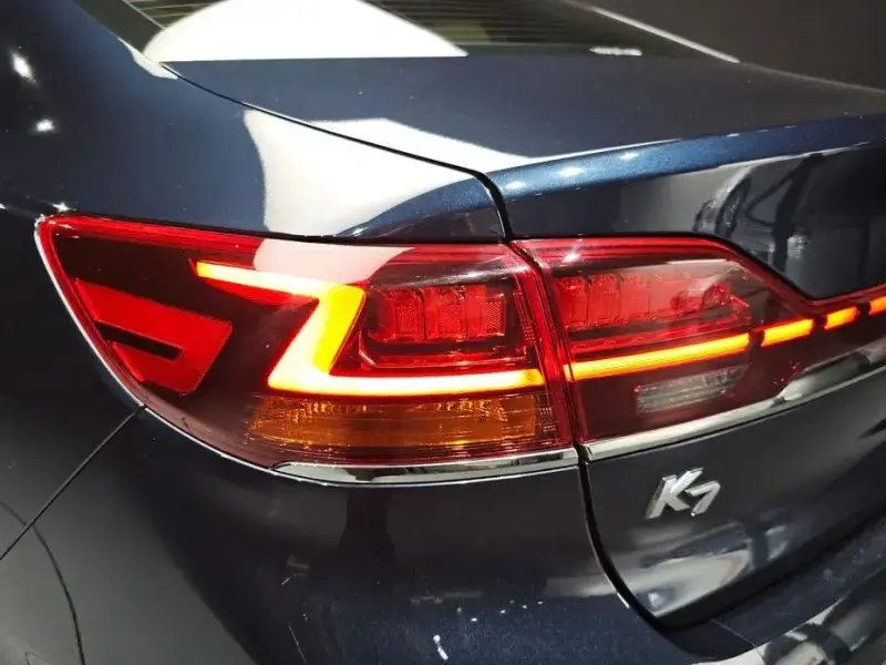2020 Kia K7 с пробегом 98 534 км