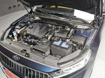 2020 Kia K7 с пробегом 98 534 км