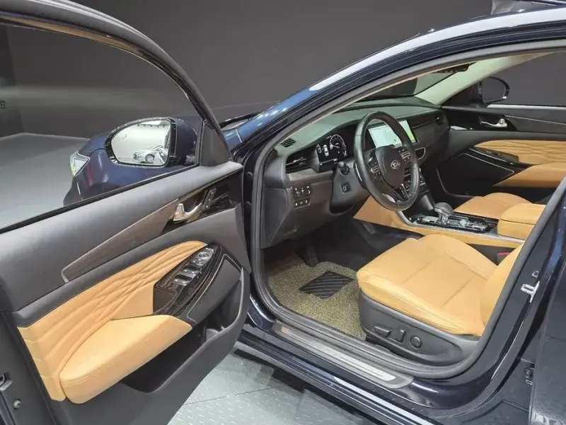 2020 Kia K7 с пробегом 98 534 км