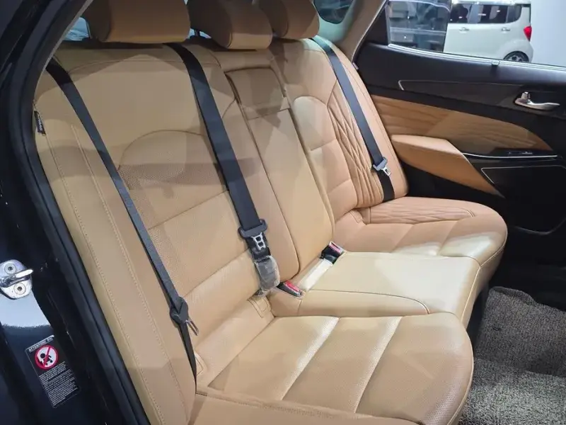 2020 Kia K7 с пробегом 98 534 км