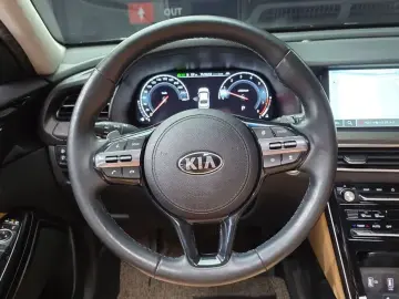 2020 Kia K7 с пробегом 98 534 км