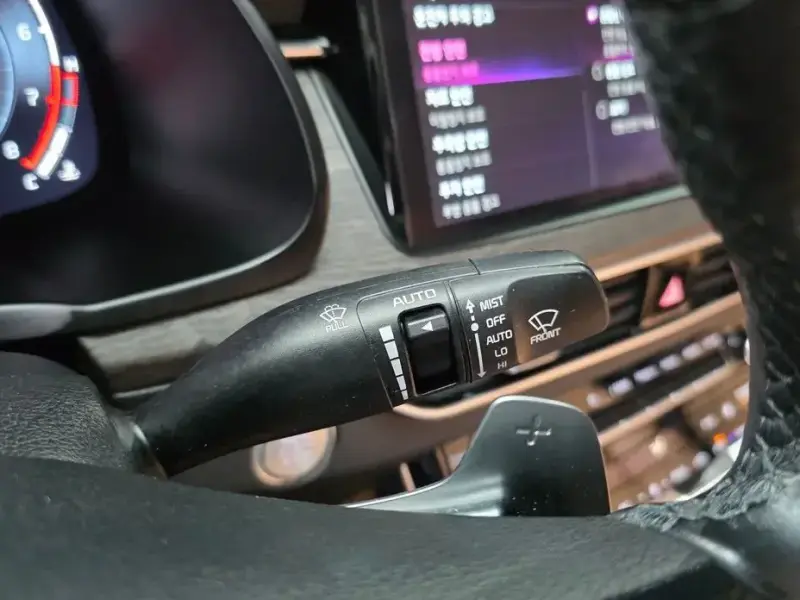 2020 Kia K7 с пробегом 98 534 км