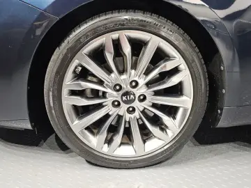 2020 Kia K7 с пробегом 98 534 км