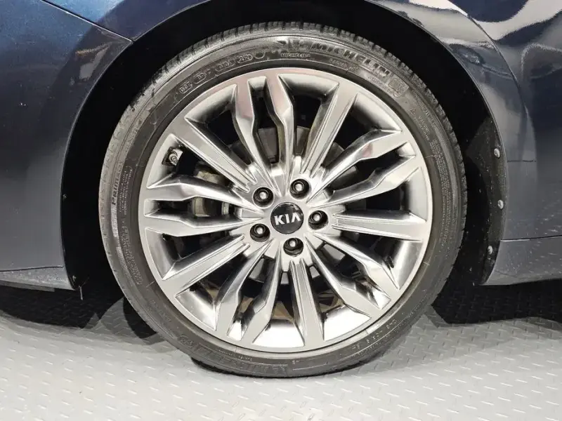 2020 Kia K7 с пробегом 98 534 км