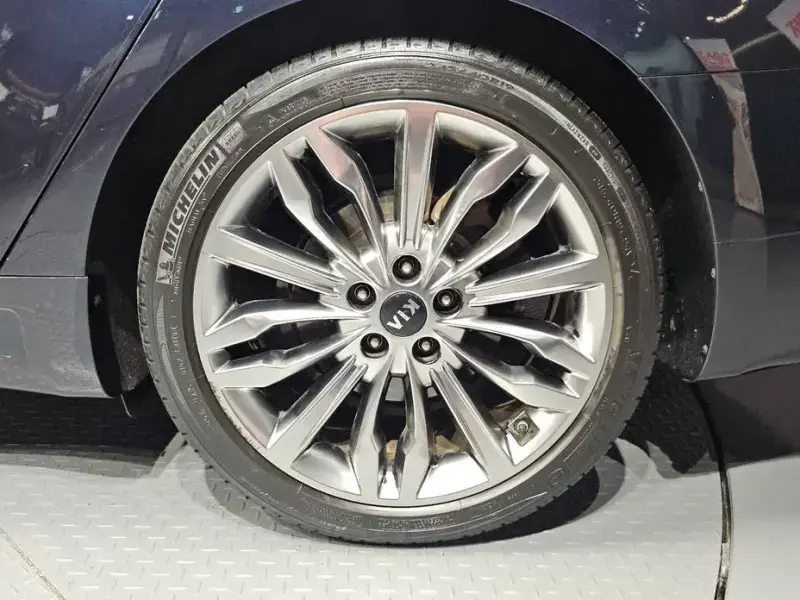 2020 Kia K7 с пробегом 98 534 км