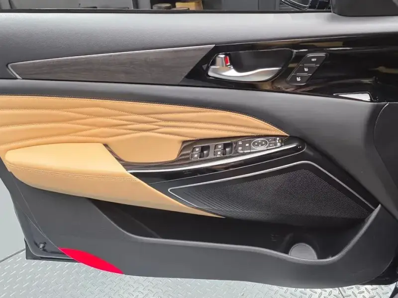 2020 Kia K7 с пробегом 98 534 км