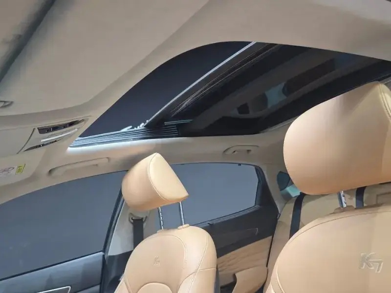 2020 Kia K7 с пробегом 98 534 км