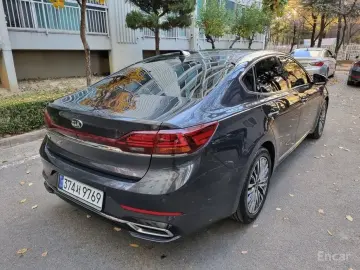 2019 Kia K7 с пробегом 75 000 км