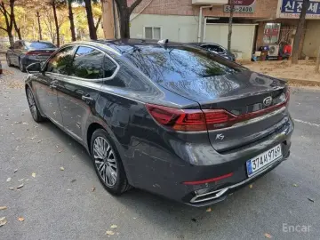 2019 Kia K7 с пробегом 75 000 км