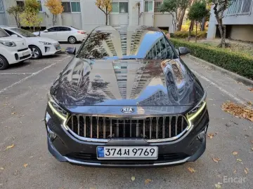 2019 Kia K7 с пробегом 75 000 км