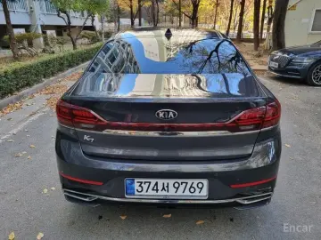 2019 Kia K7 с пробегом 75 000 км