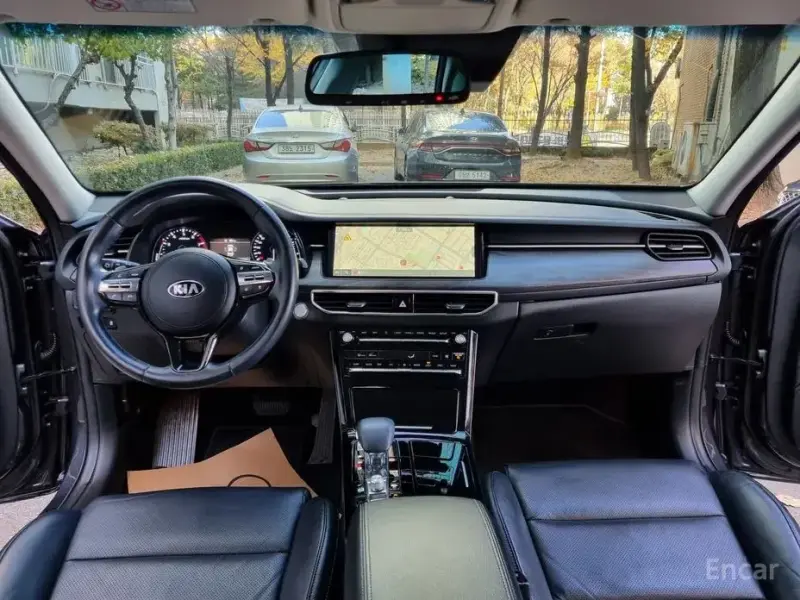2019 Kia K7 с пробегом 75 000 км