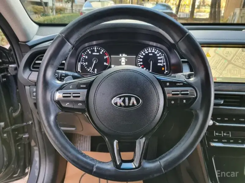 2019 Kia K7 с пробегом 75 000 км