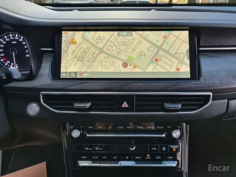2019 Kia K7 с пробегом 75 000 км