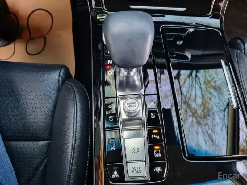 2019 Kia K7 с пробегом 75 000 км