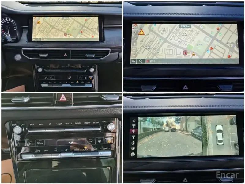 2019 Kia K7 с пробегом 75 000 км