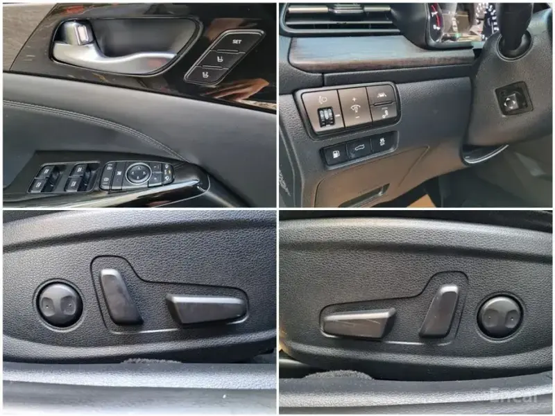 2019 Kia K7 с пробегом 75 000 км