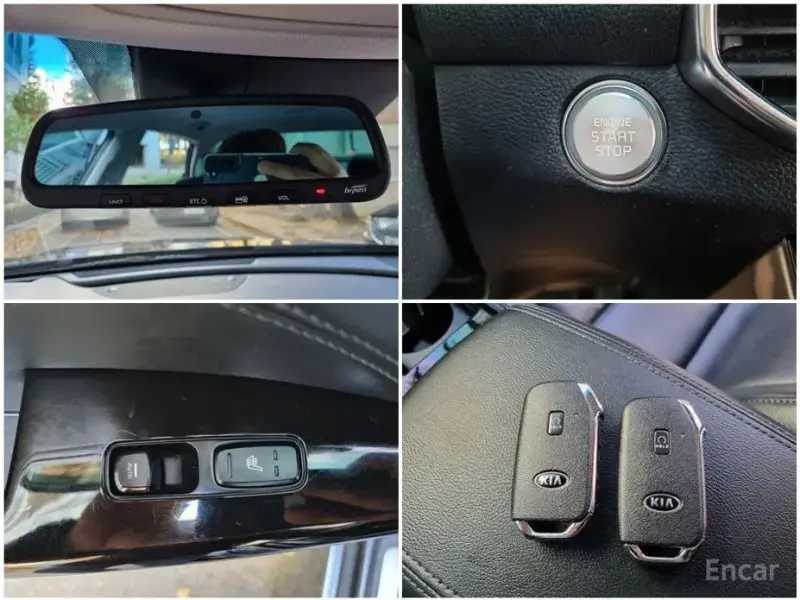 2019 Kia K7 с пробегом 75 000 км