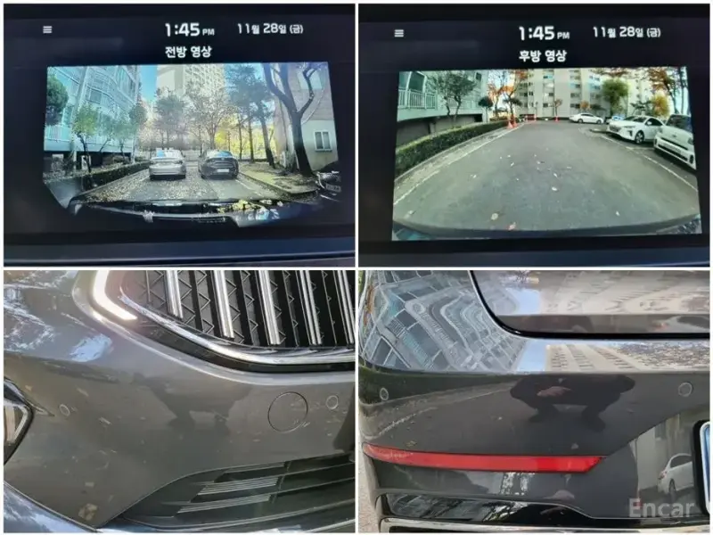 2019 Kia K7 с пробегом 75 000 км