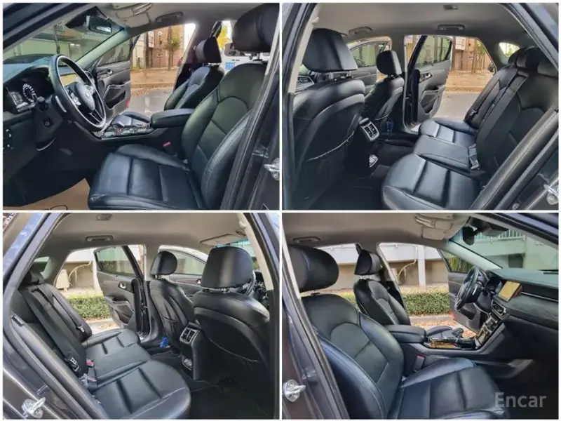 2019 Kia K7 с пробегом 75 000 км