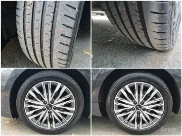 2019 Kia K7 с пробегом 75 000 км
