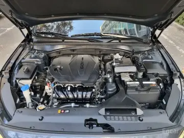 2019 Kia K7 с пробегом 75 000 км