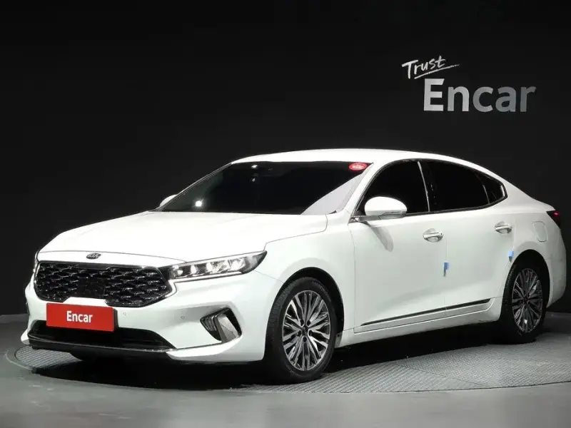 2021 Kia K7 с пробегом 49 482 км