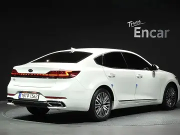 2021 Kia K7 с пробегом 49 482 км