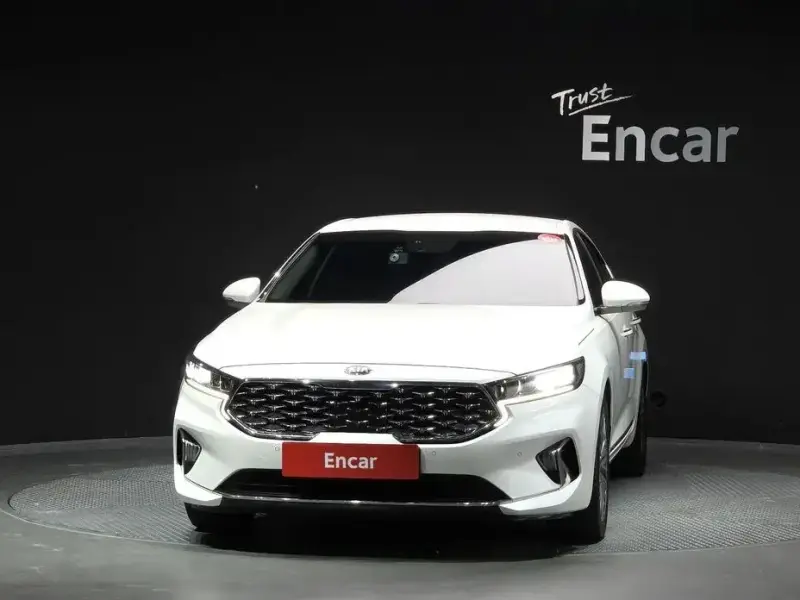 2021 Kia K7 с пробегом 49 482 км