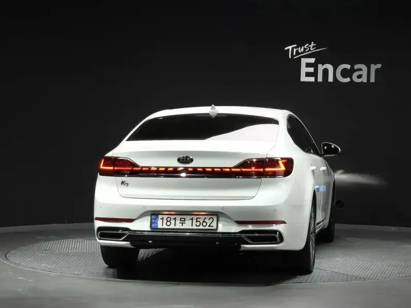 2021 Kia K7 с пробегом 49 482 км
