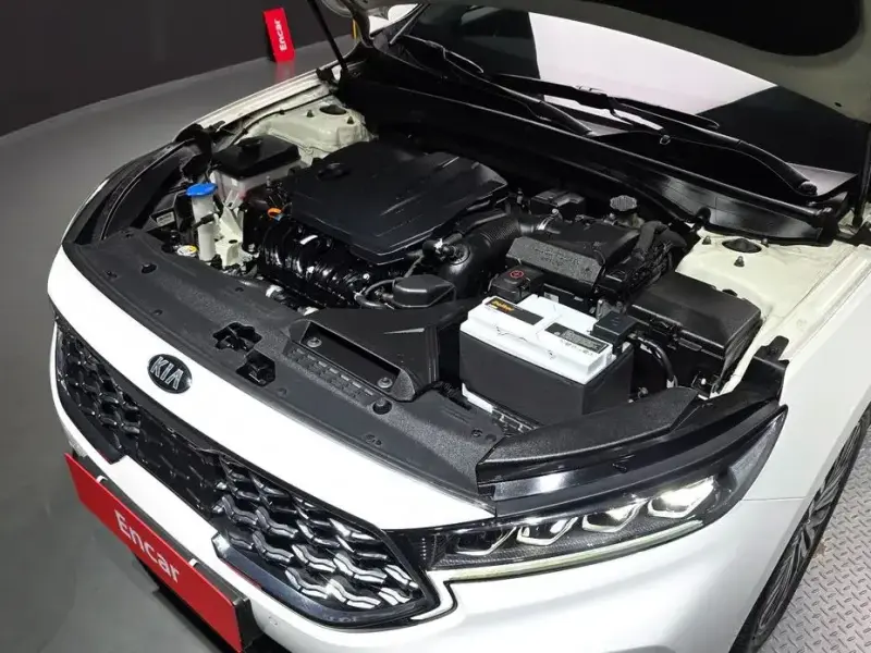 2021 Kia K7 с пробегом 49 482 км